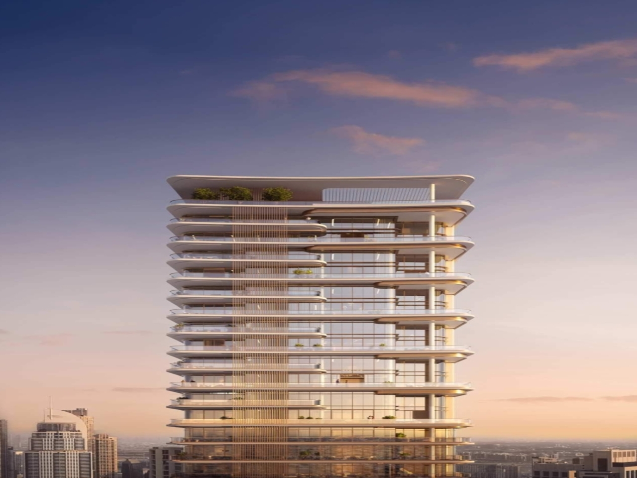 Address Grand Downtown / Q4 2028